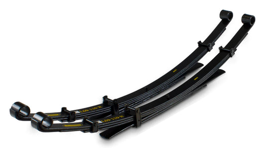 DOBINSONS REAR LEAF SPRINGS PAIR FOR TOYOTA TACOMA 2005 TO 2022 (L59-111-R)