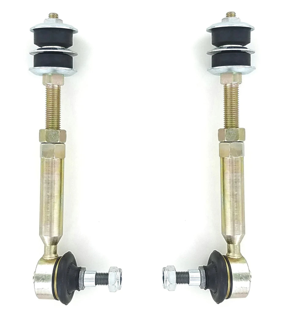 DOBINSONS EXTENDED REAR SWAYBAR END LINK KIT FOR TOYOTA 4RUNNER 2003 TO 2018, FJ CRUISER (SE59-529)