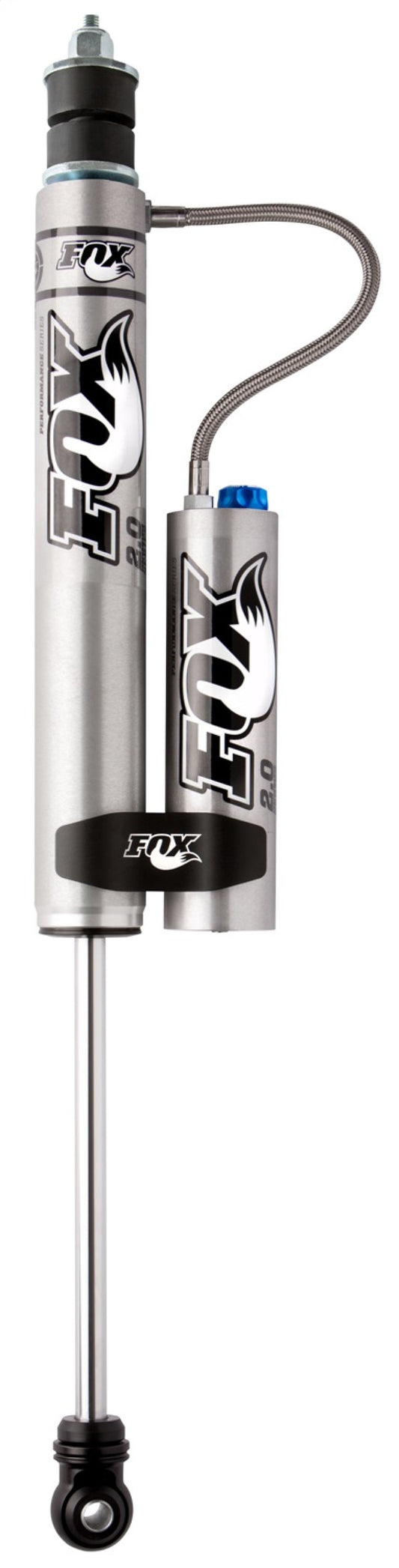 Fox 03+ 4Runner 2.0 Performance Series 9.6in. Smooth Body Remote Reservoir Rear Shock / 2-3in. Lift ( Pair)
