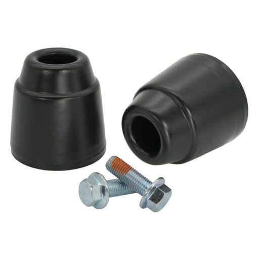 DuroBumps Front Off-Road Bump Stops for 03-23 4Runner, 05-23 Tacoma, 07-14 FJ Cruiser, 03-09 GX470, 10-23 GX460. No Lift Required – DBF212