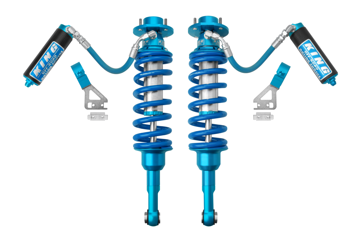 King Shocks 2.5 Full Lift Kit (Land Cruiser 250 2024+, GX550 2024+, and 4Runner 25+)