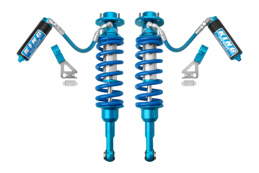 King Shocks 2.5 Full Lift Kit (Land Cruiser 250 2024+, GX550 2024+, and 4Runner 25+)