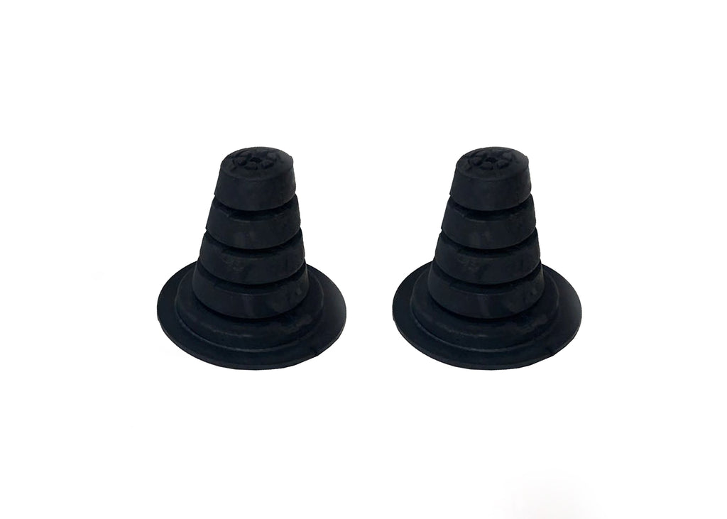 DOBINSONS REPLACEMENT REAR ISOLATOR BUMP STOP PAIR (BS59-562K)