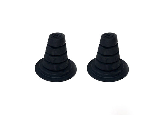 DOBINSONS REPLACEMENT REAR ISOLATOR BUMP STOP PAIR (BS59-562K)