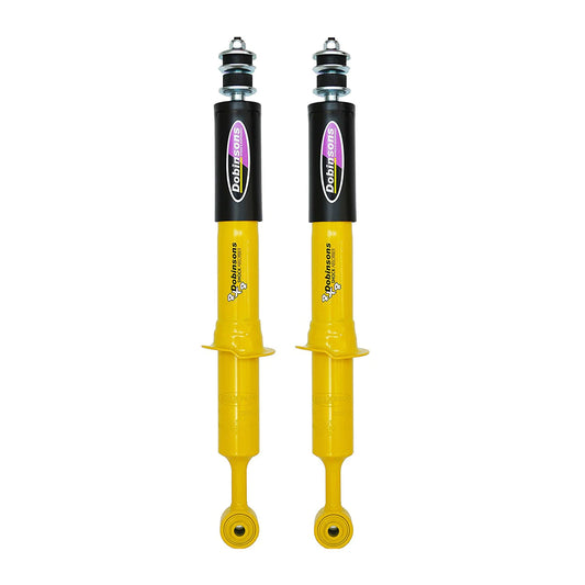 DOBINSONS PAIR OF EXTENDED TRAVEL FRONT GS STRUTS (GS59-220)