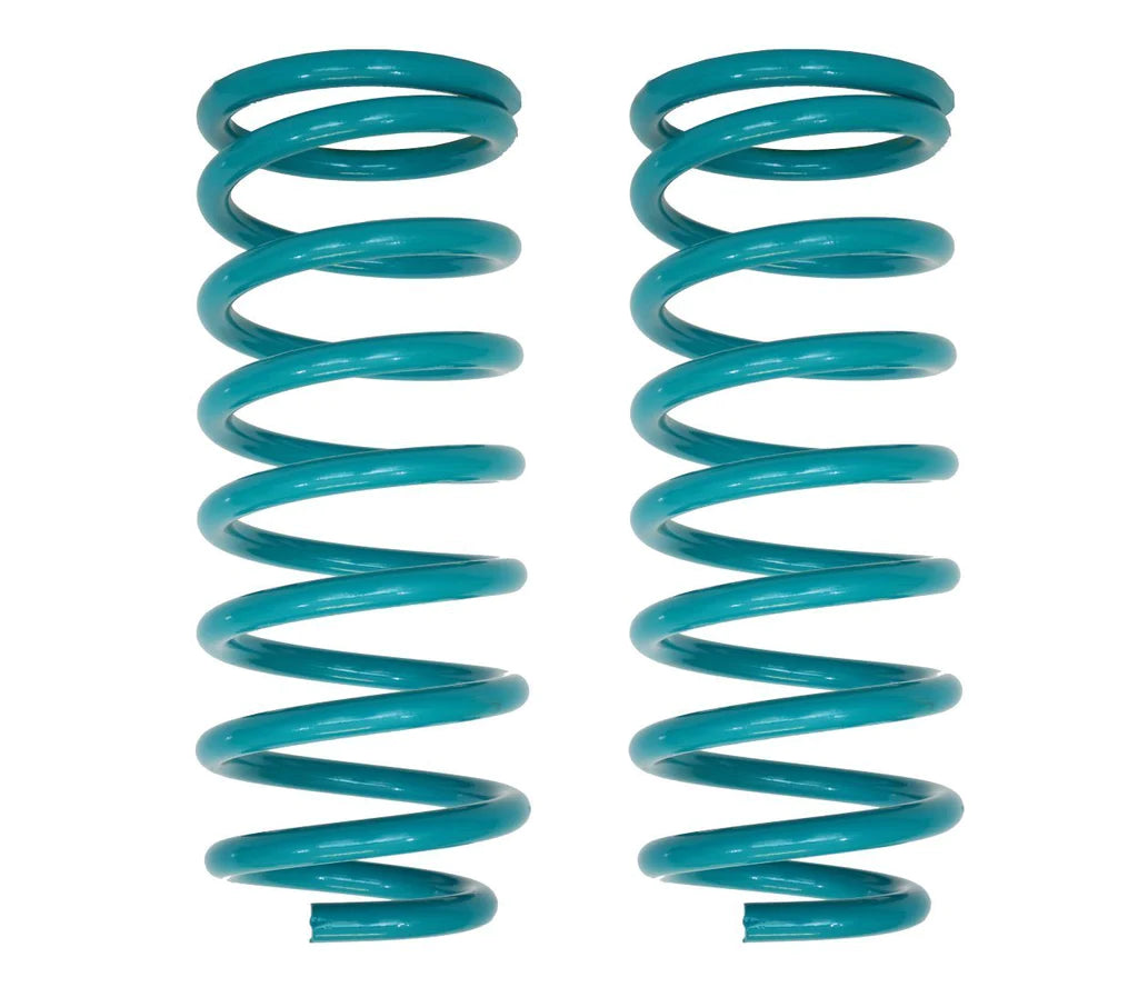 DOBINSONS FRONT LIFTED COIL SPRINGS FOR TOYOTA 4X4 TRUCKS AND SUV'S (C59-354)
