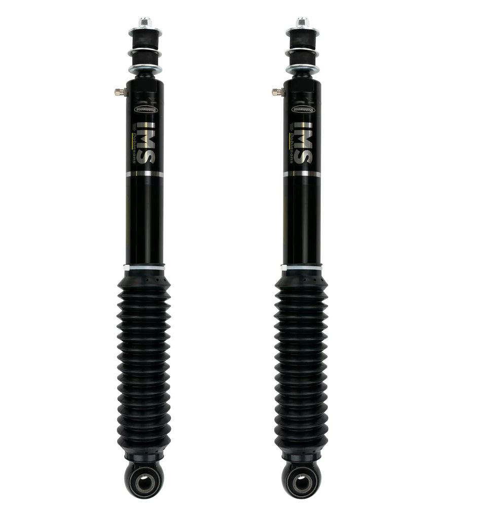 DOBINSONS IMS REAR SHOCKS FOR TOYOTA 4RUNNER 3RD GEN 1995-2002 0-2.5" LIFT(IMS59-50225)