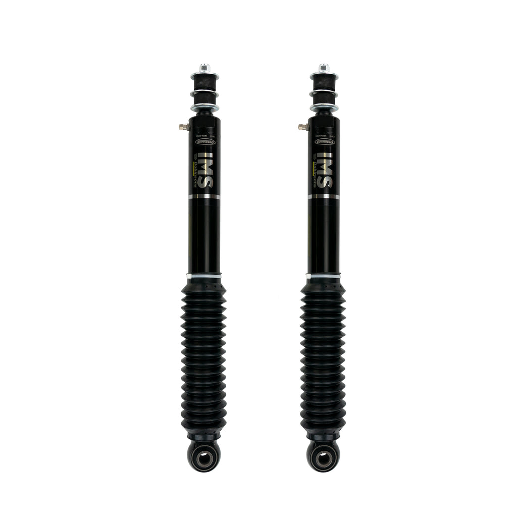 DOBINSONS PAIR OF REAR LONG TRAVEL IMS SHOCKS (IMS59-50575)