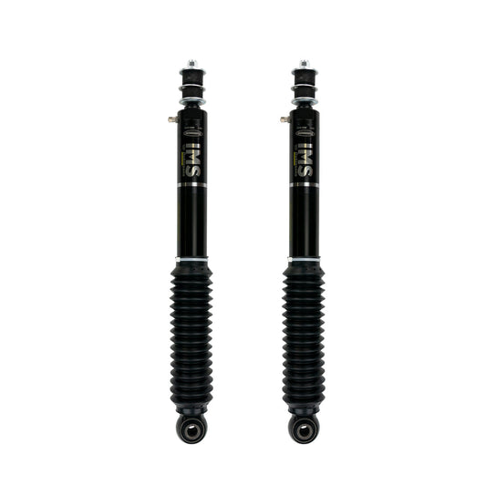 DOBINSONS PAIR OF REAR LONG TRAVEL IMS SHOCKS (IMS59-50575)