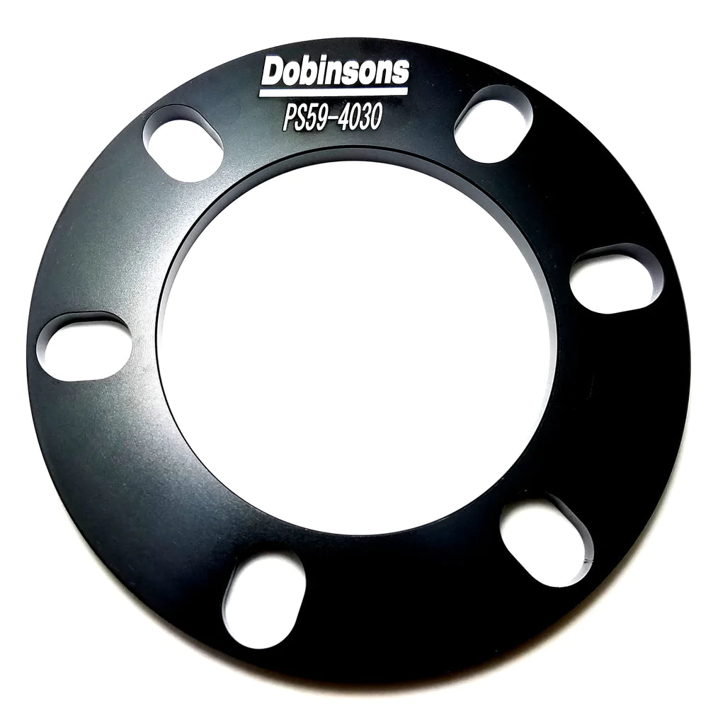 DOBINSONS ALLOY STRUT TOP MOUNT SPACER 1/4" FOR 4RUNNER, TACOMA, FJ, HILUX, GX, PRADO(PS59-4030)