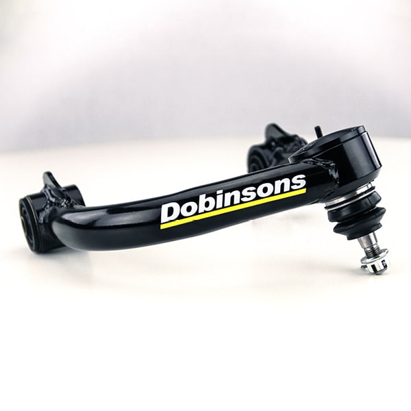 DOBINSONS FRONT UPPER CONTROL ARM KIT (UCA'S) FOR TOYOTA FJ CRUISER, 4RUNNER 2003 TO 2021 AND LEXUS GX470, GX460 (UCA59-002K)