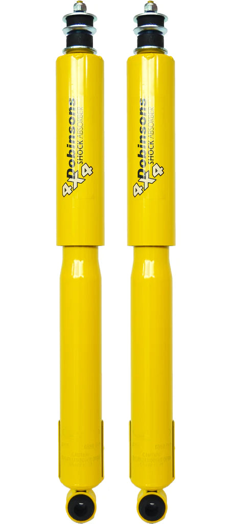 DOBINSONS PAIR OF REAR LONG TRAVEL GS SHOCKS (GS59-575)